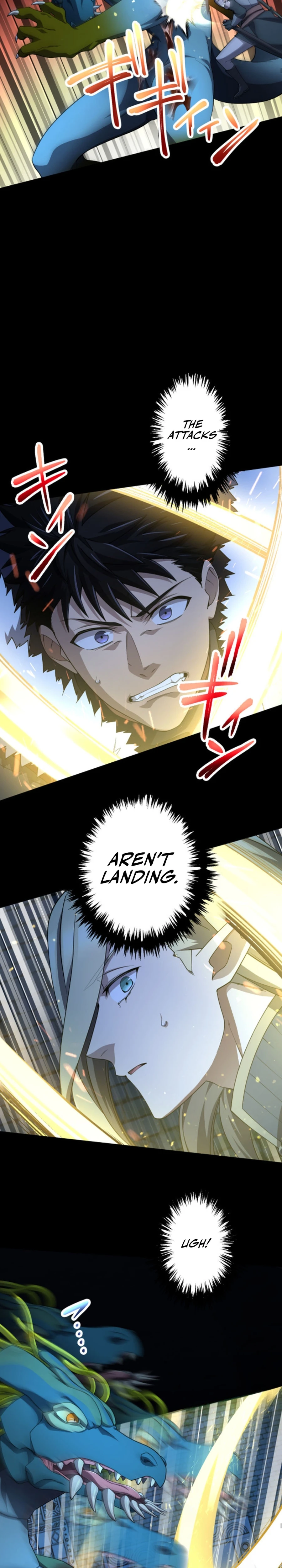 Monster Eater Adventurer Chapter 34 117 14