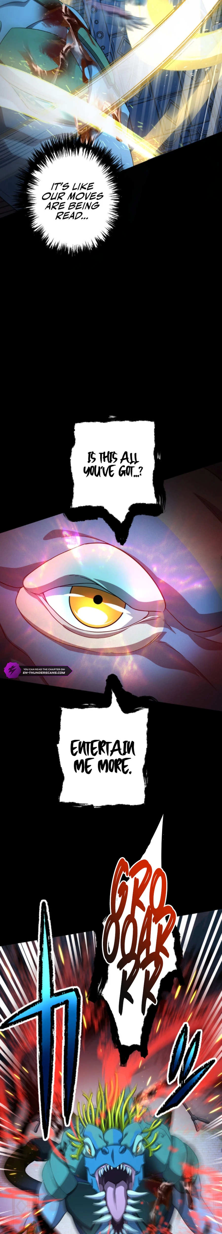 Monster Eater Adventurer Chapter 34 118 15