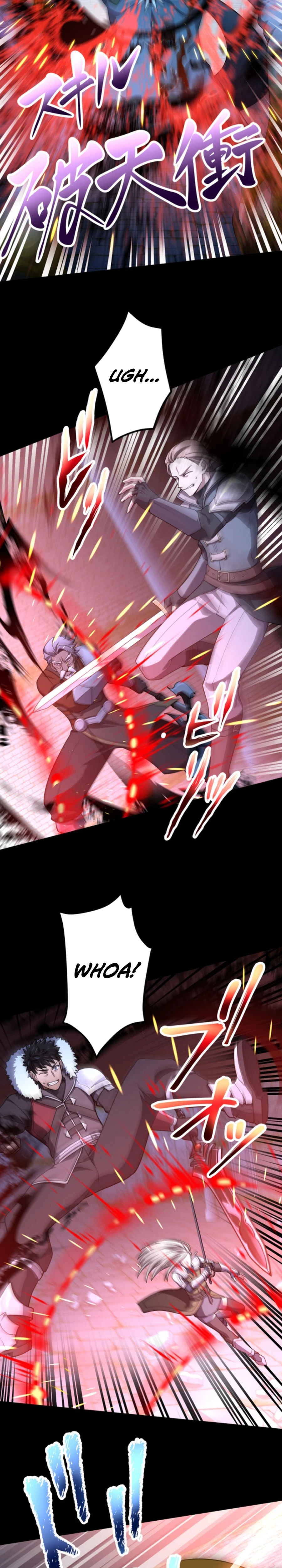 Monster Eater Adventurer Chapter 34 119 16