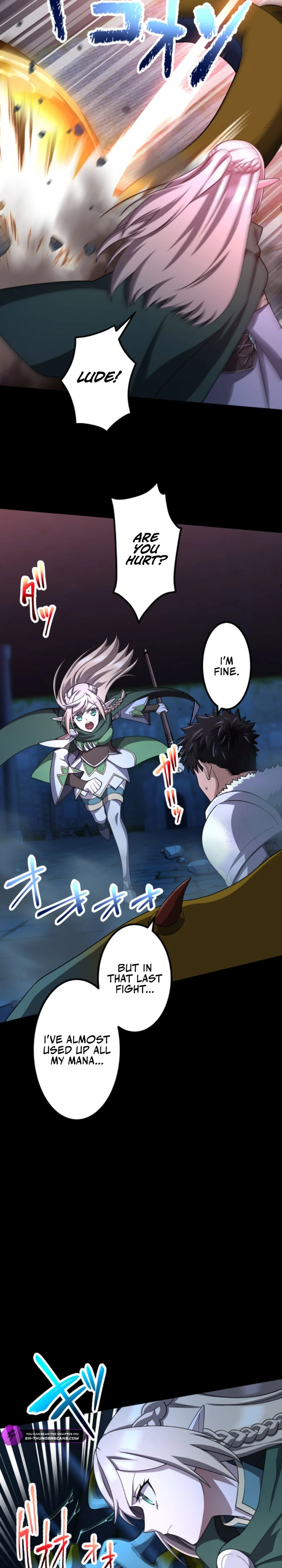 Monster Eater Adventurer Chapter 34 120 17