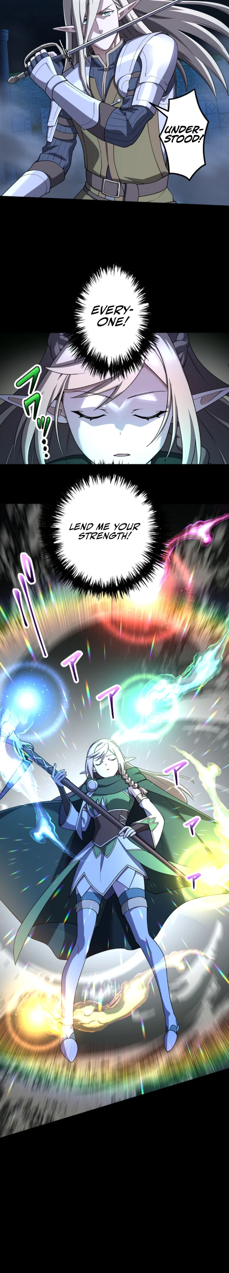 Monster Eater Adventurer Chapter 34 122 19