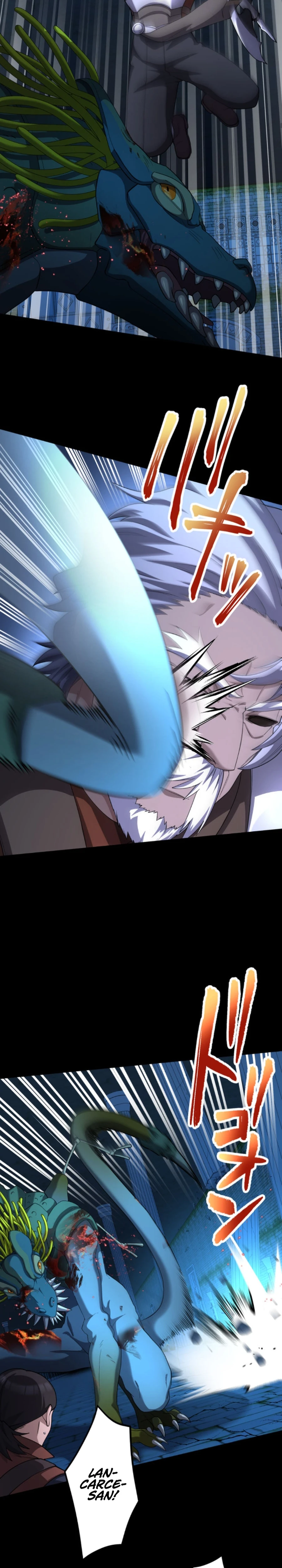 Monster Eater Adventurer Chapter 34 127 24