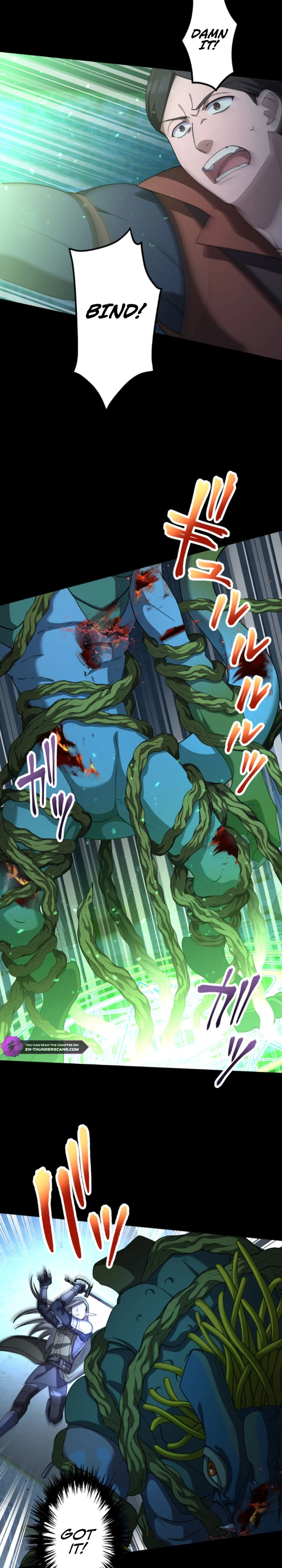 Monster Eater Adventurer Chapter 34 128 25