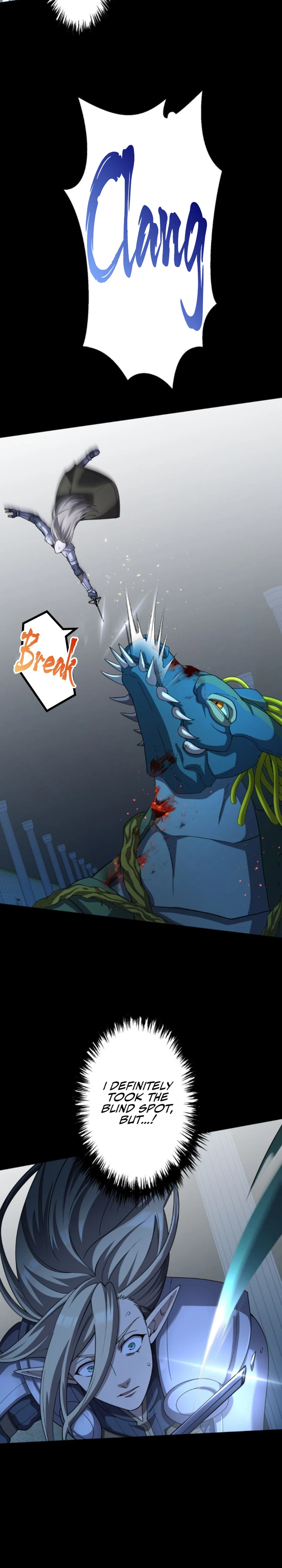 Monster Eater Adventurer Chapter 34 129 26