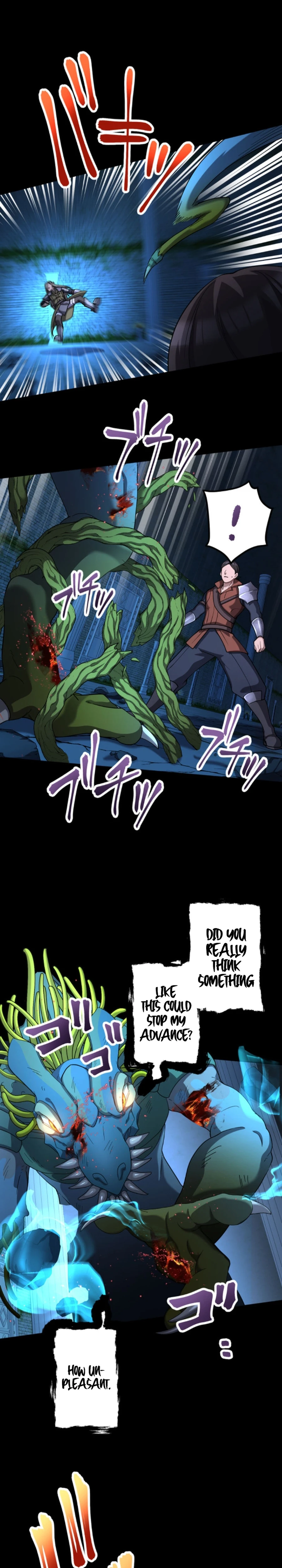 Monster Eater Adventurer Chapter 34 130 27