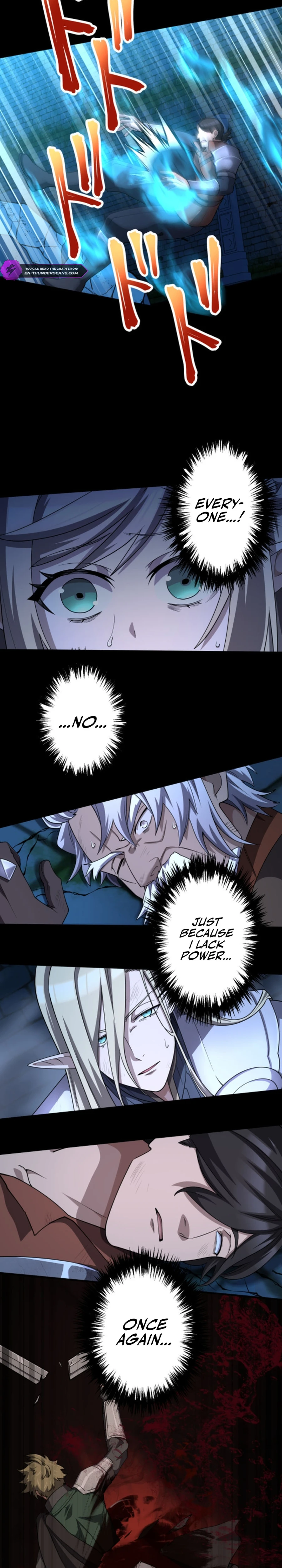 Monster Eater Adventurer Chapter 34 131 28