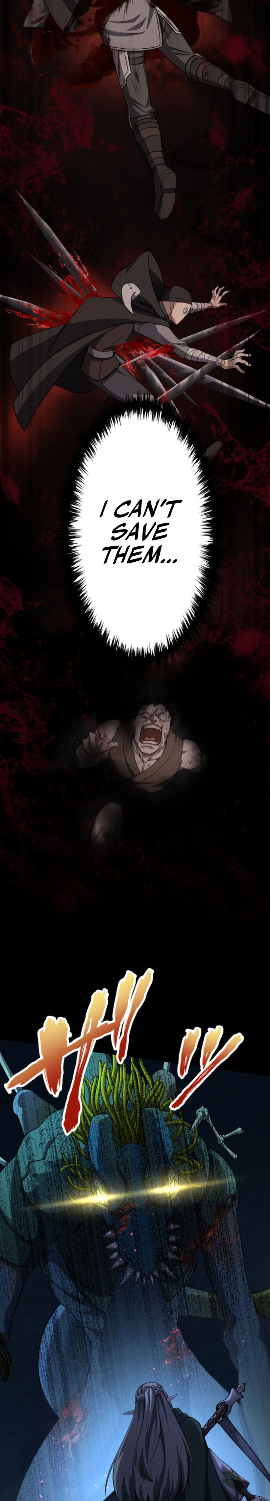 Monster Eater Adventurer Chapter 34 132 29