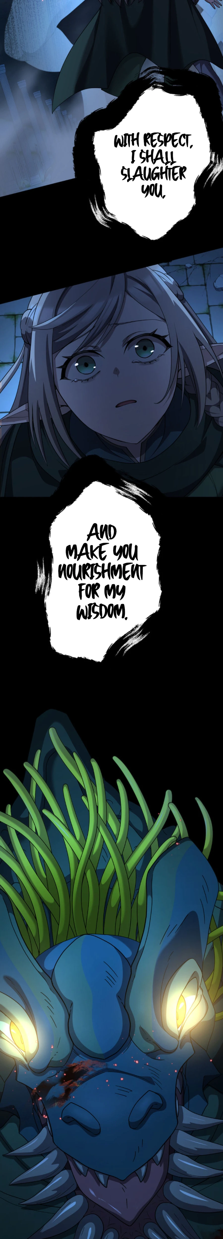 Monster Eater Adventurer Chapter 34 133 30