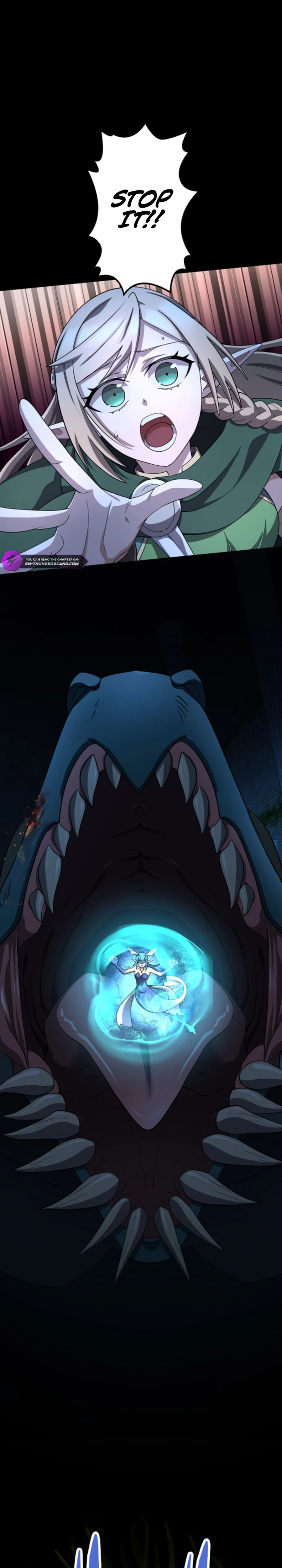 Monster Eater Adventurer Chapter 35 115 15