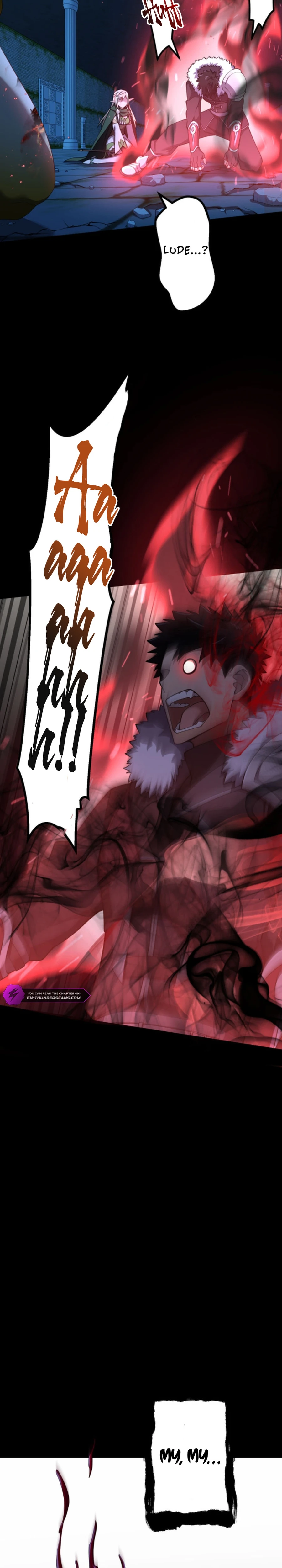 Monster Eater Adventurer Chapter 35 120 20