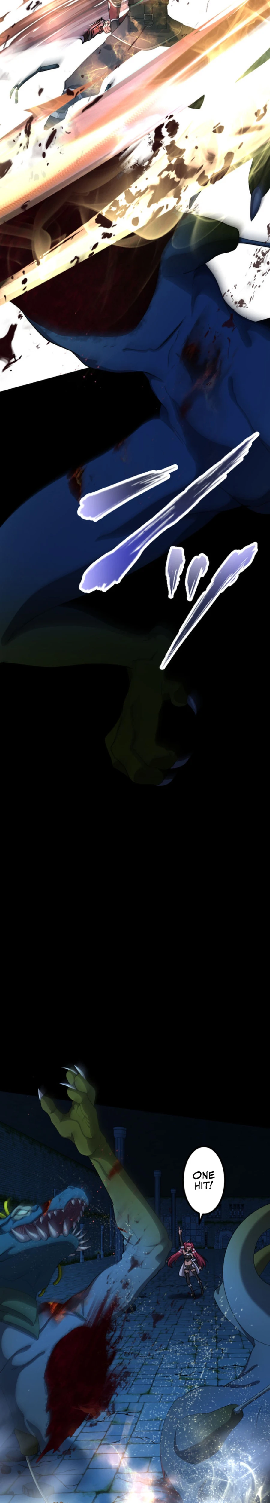 Monster Eater Adventurer Chapter 35 130 30