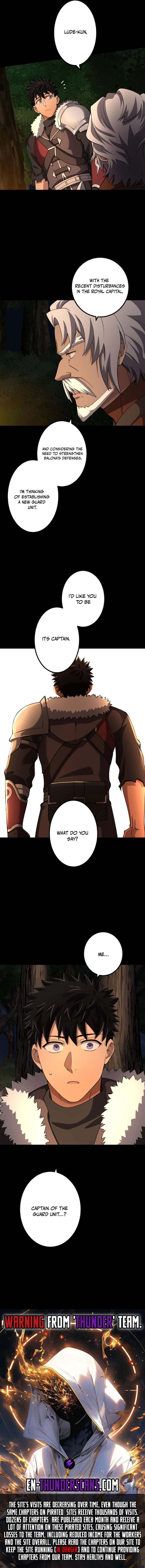 Monster Eater Adventurer Chapter 37 55 12