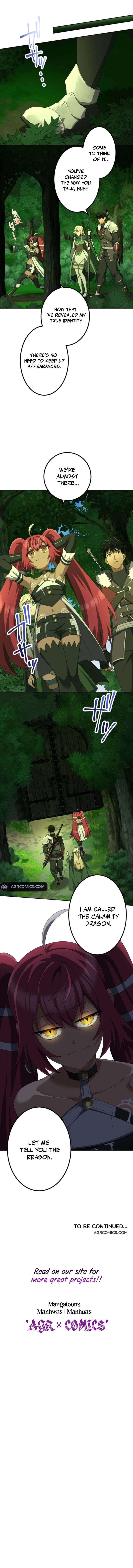 Monster Eater Adventurer Chapter 43 32 8