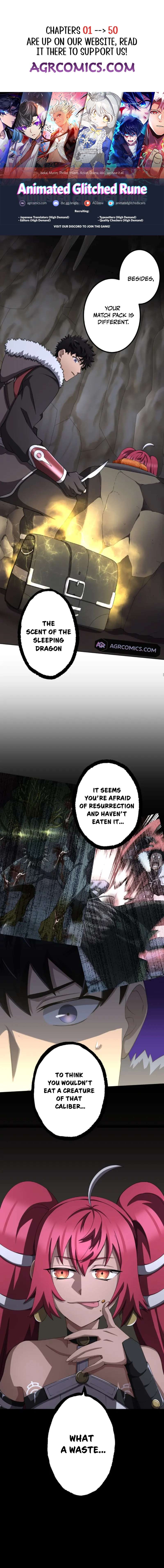 Monster Eater Adventurer Chapter 45 55 1