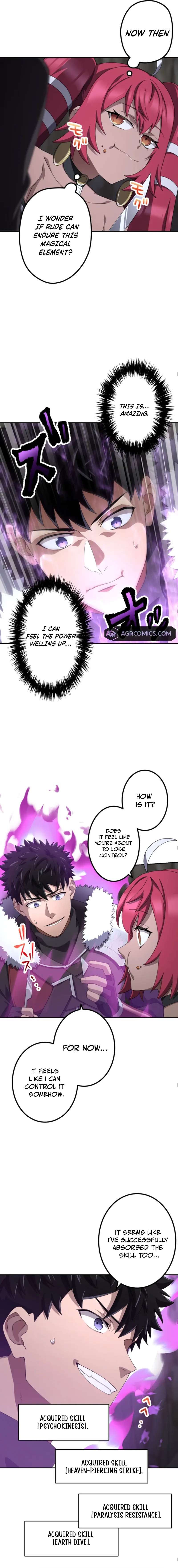 Monster Eater Adventurer Chapter 45 66 12
