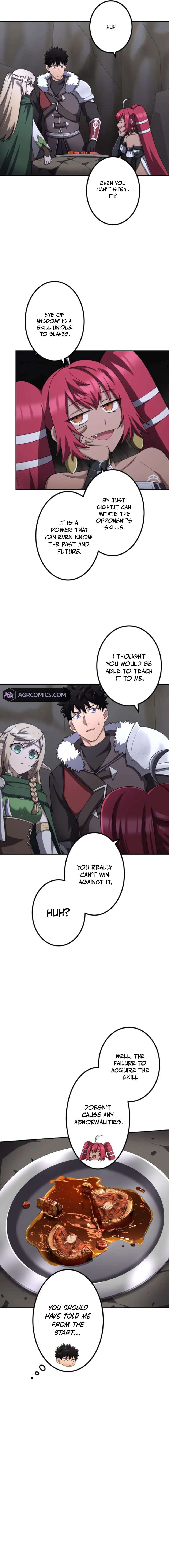 Monster Eater Adventurer Chapter 45 71 17