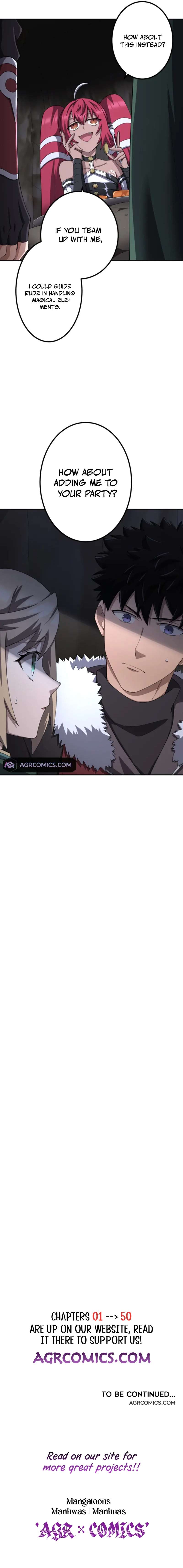 Monster Eater Adventurer Chapter 45 72 18