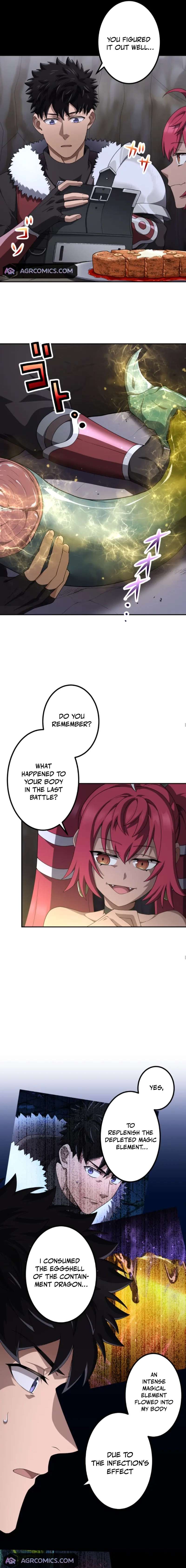 Monster Eater Adventurer Chapter 45 56 2
