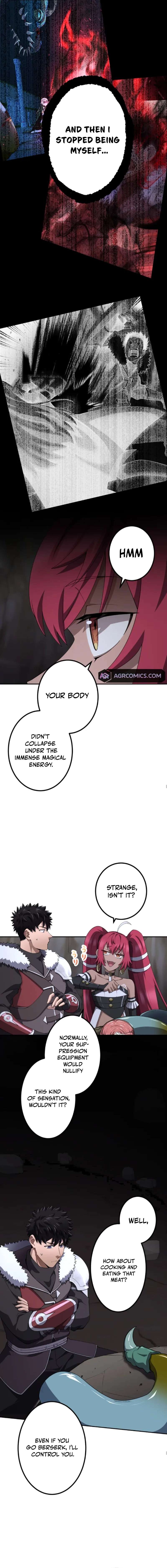 Monster Eater Adventurer Chapter 45 57 3