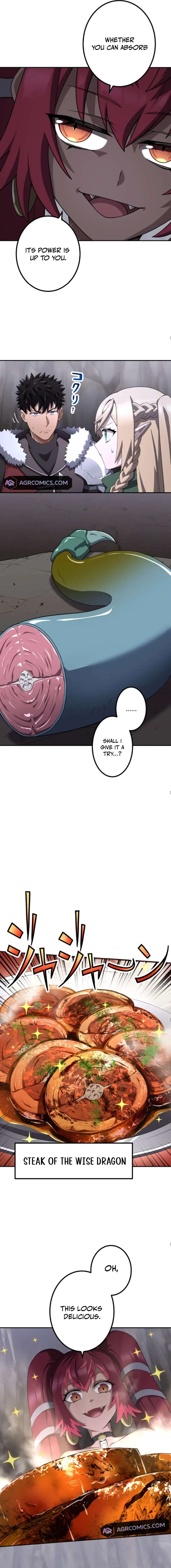 Monster Eater Adventurer Chapter 45 58 4