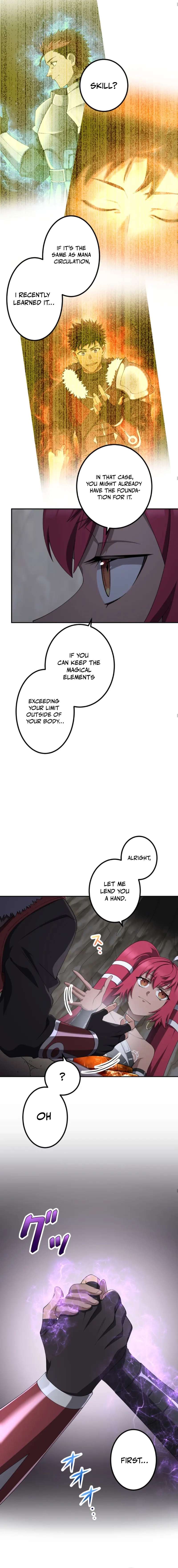 Monster Eater Adventurer Chapter 45 62 8