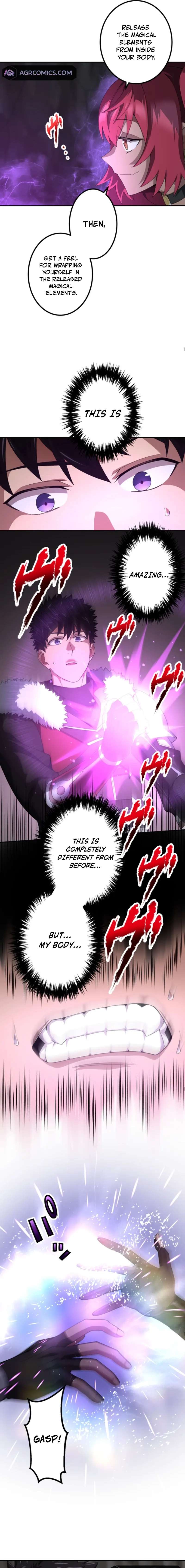 Monster Eater Adventurer Chapter 45 63 9