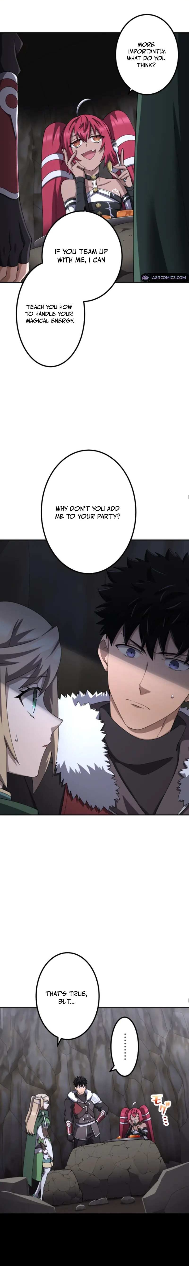 Monster Eater Adventurer Chapter 46 52 1