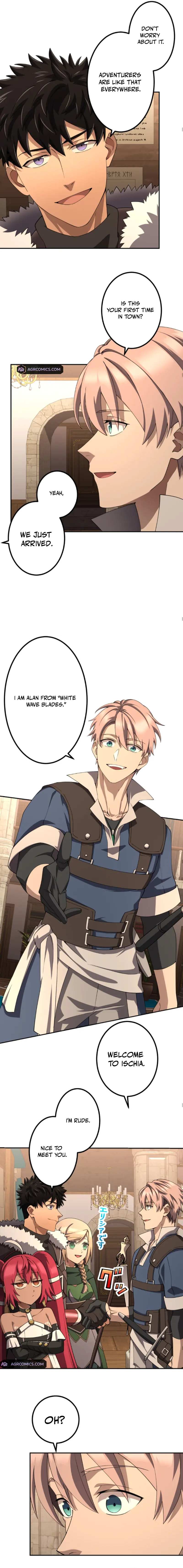 Monster Eater Adventurer Chapter 46 61 10