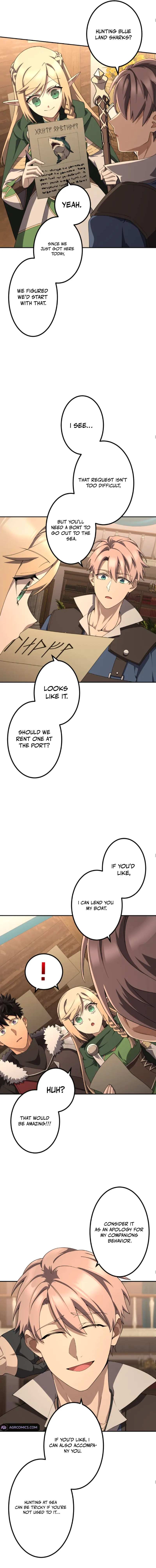 Monster Eater Adventurer Chapter 46 62 11