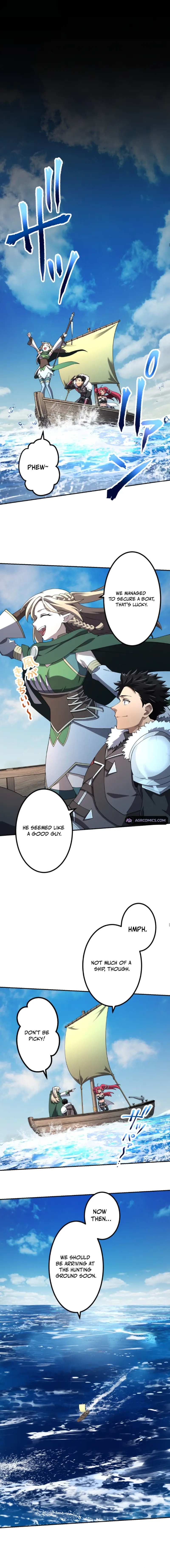 Monster Eater Adventurer Chapter 46 64 13