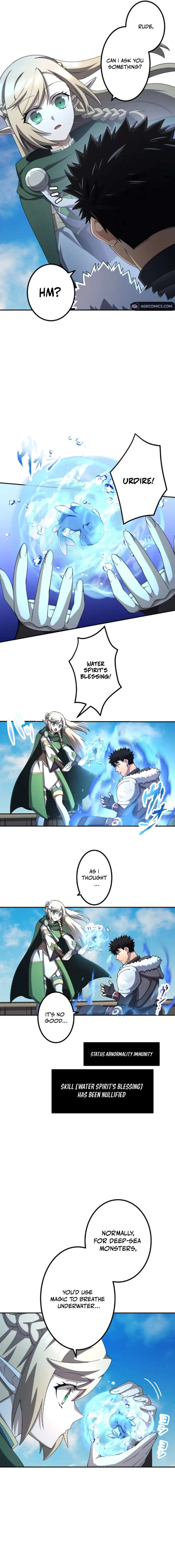 Monster Eater Adventurer Chapter 46 65 14