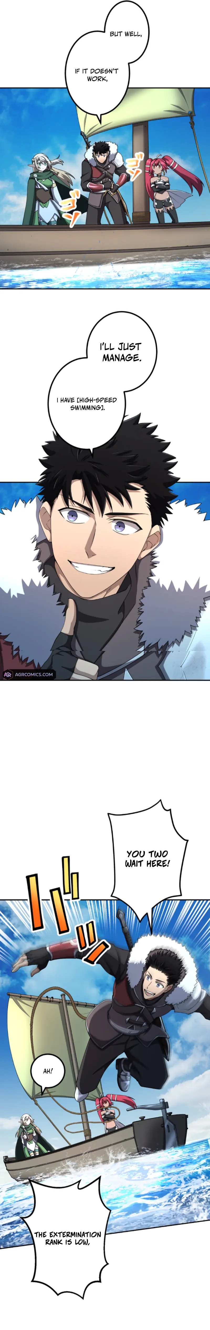 Monster Eater Adventurer Chapter 46 66 15