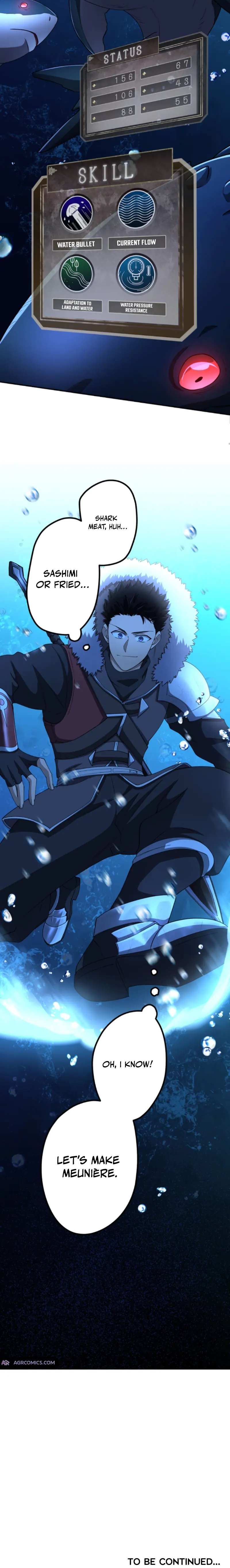 Monster Eater Adventurer Chapter 46 68 17