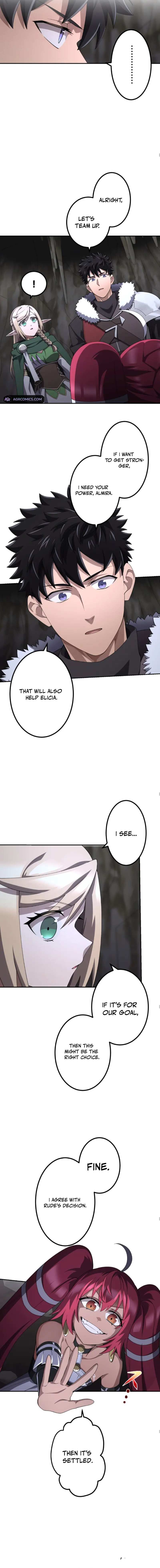 Monster Eater Adventurer Chapter 46 54 3