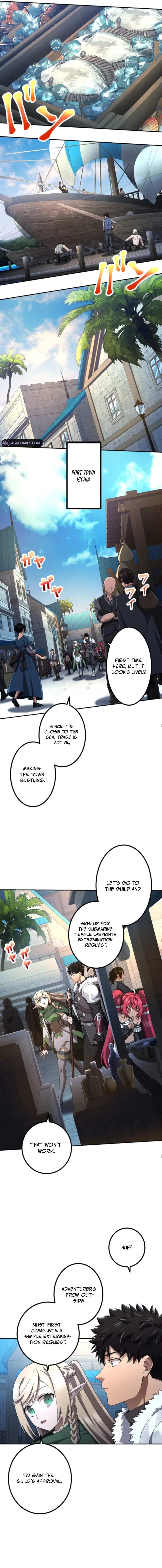 Monster Eater Adventurer Chapter 46 56 5