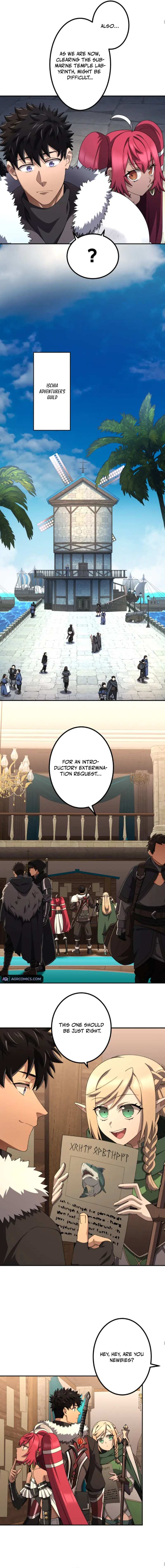 Monster Eater Adventurer Chapter 46 57 6