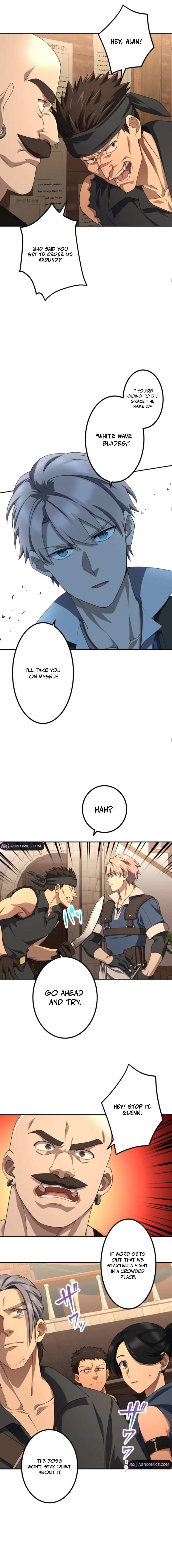 Monster Eater Adventurer Chapter 46 59 8