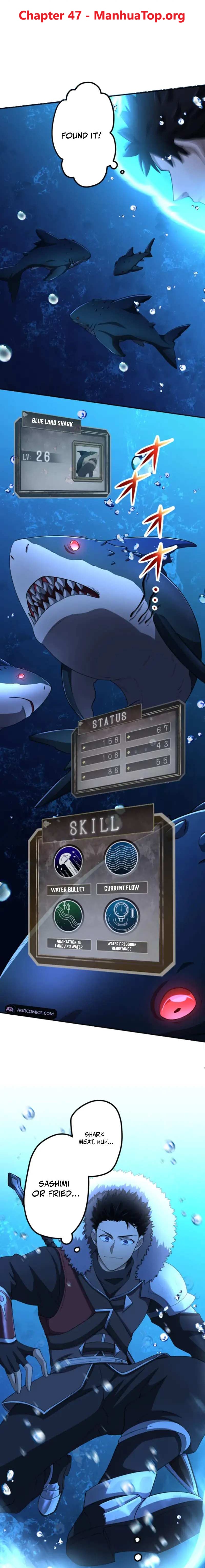 Monster Eater Adventurer Chapter 47 52 1