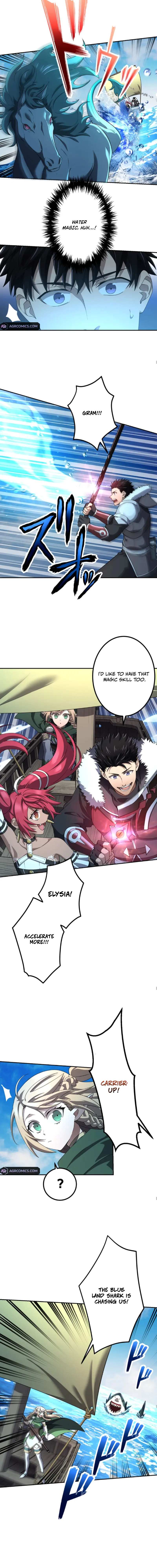 Monster Eater Adventurer Chapter 47 61 10