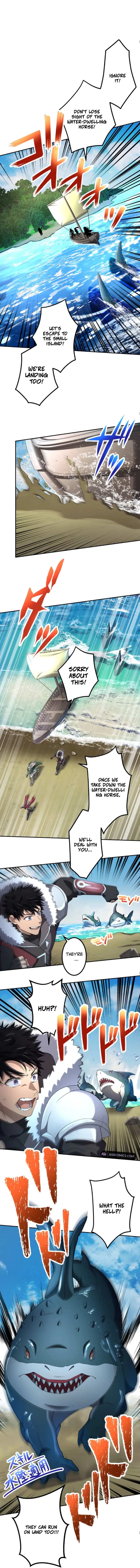 Monster Eater Adventurer Chapter 47 62 11