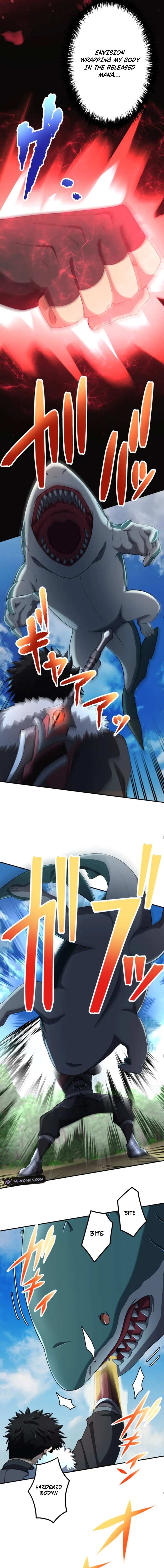 Monster Eater Adventurer Chapter 47 64 13