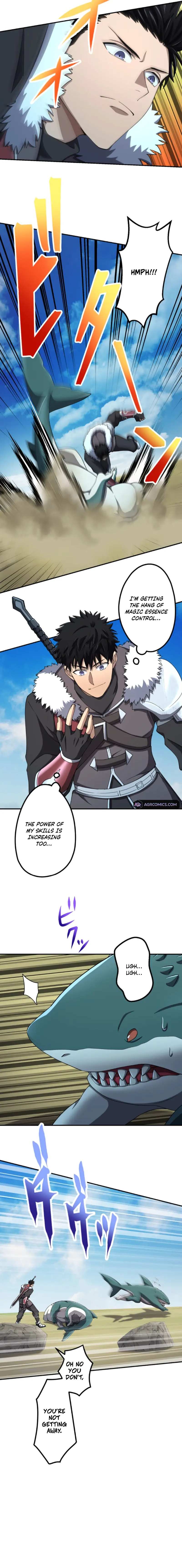 Monster Eater Adventurer Chapter 47 65 14