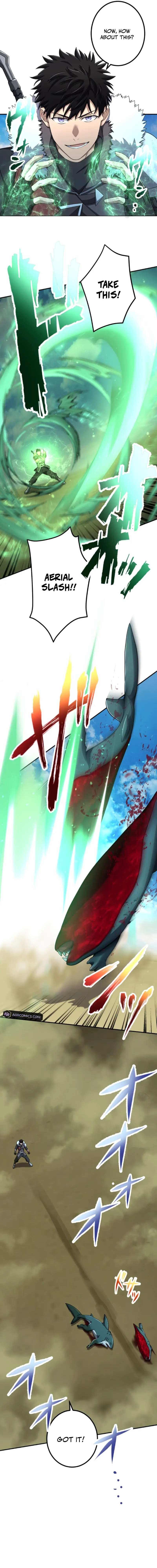 Monster Eater Adventurer Chapter 47 66 15
