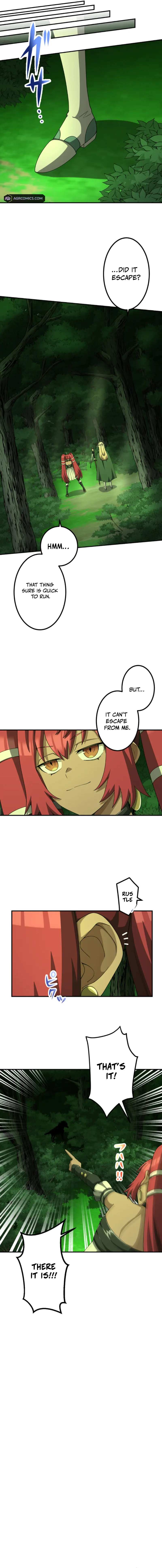 Monster Eater Adventurer Chapter 47 67 16