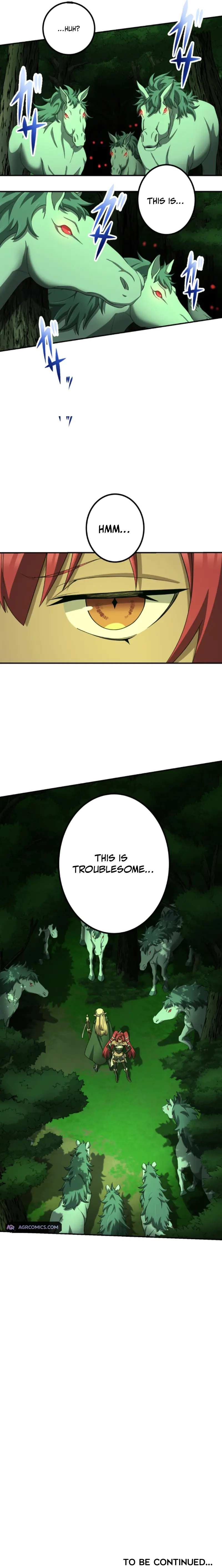 Monster Eater Adventurer Chapter 47 68 17