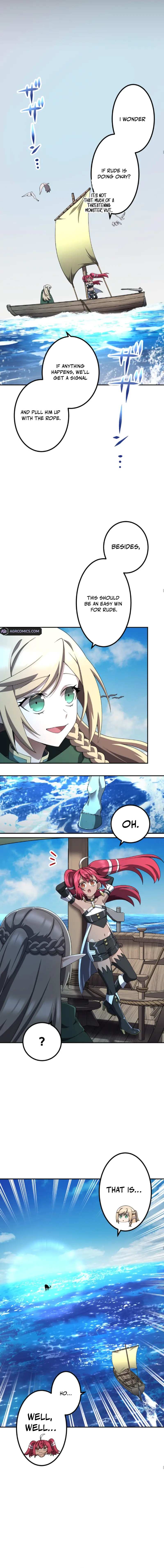 Monster Eater Adventurer Chapter 47 54 3