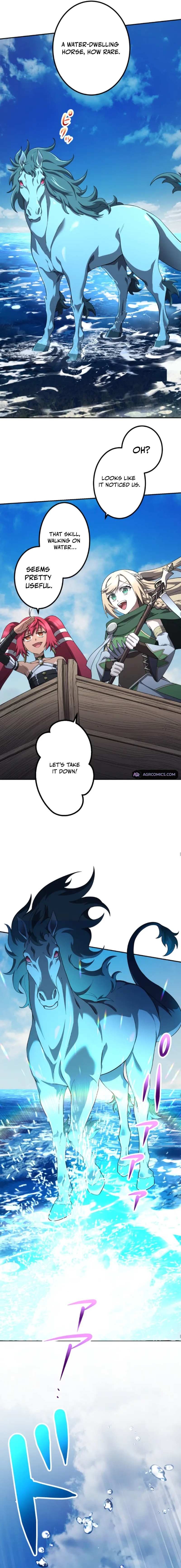 Monster Eater Adventurer Chapter 47 55 4