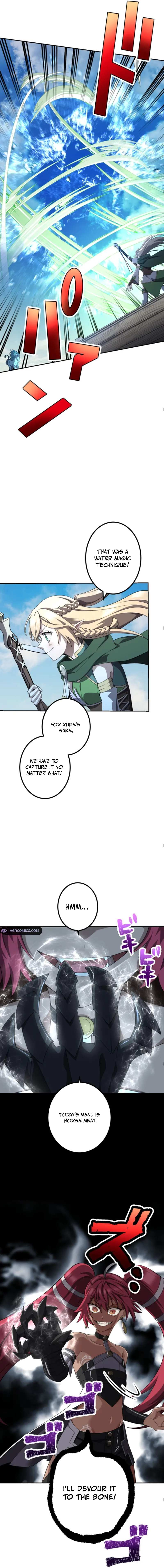 Monster Eater Adventurer Chapter 47 57 6