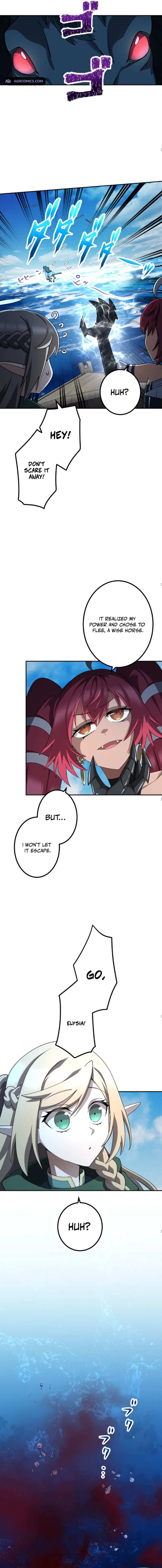 Monster Eater Adventurer Chapter 47 58 7