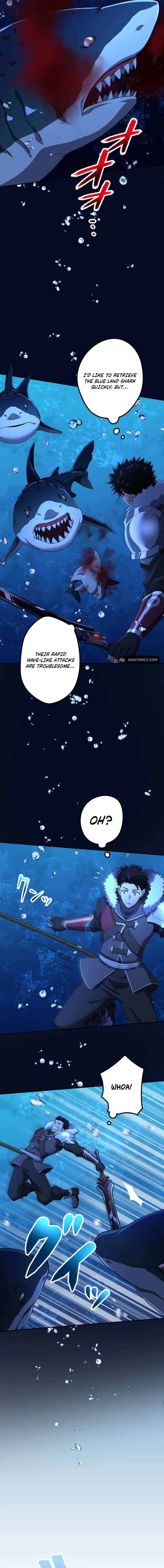 Monster Eater Adventurer Chapter 47 59 8